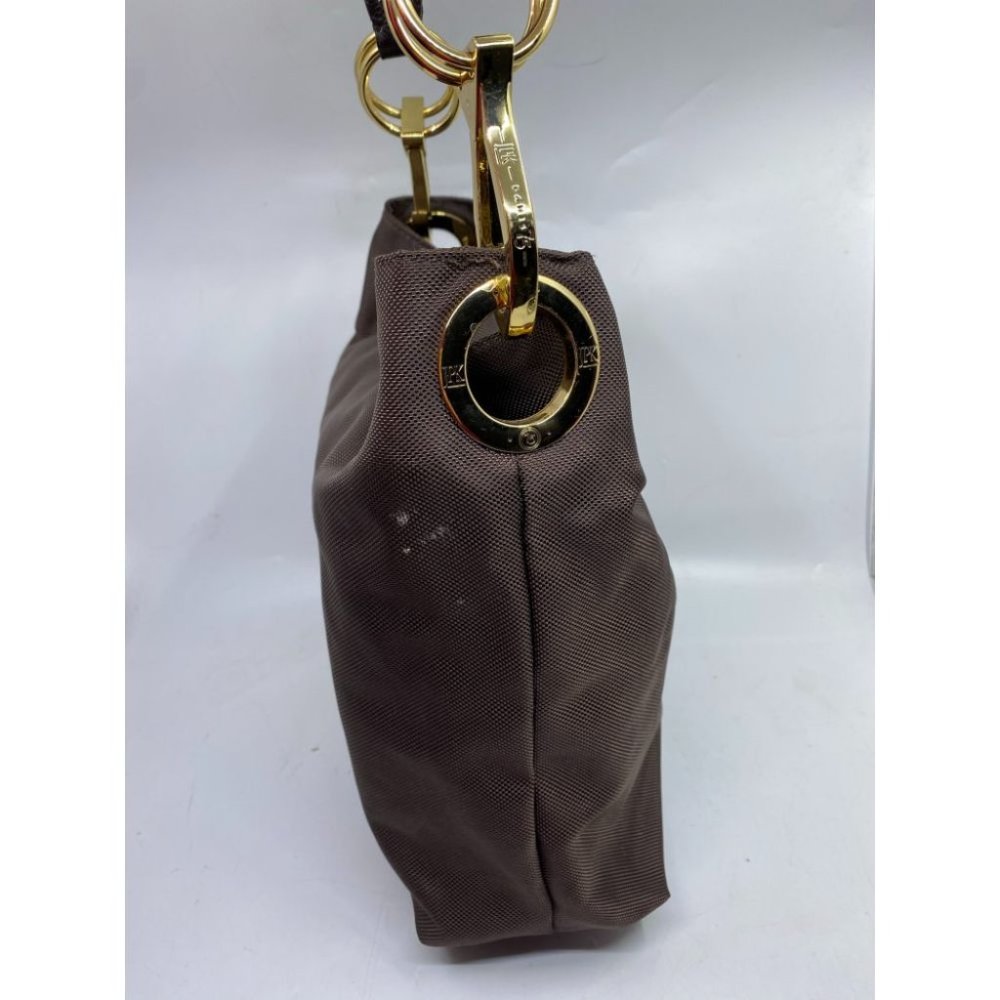 JPK Paris Brown Large Nylon Tote Bag - Picture 4 of 16